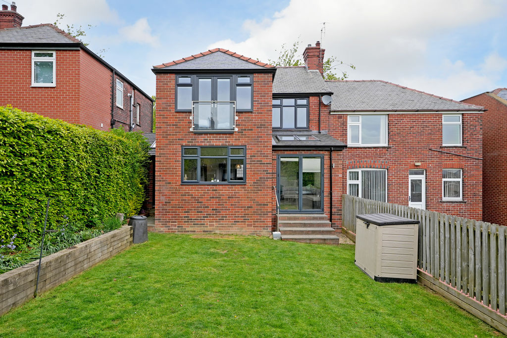 Renshaw Road Ecclesall